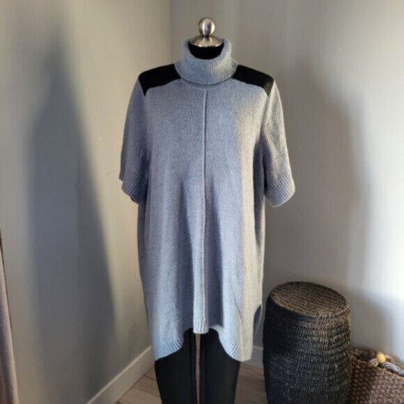 Pennington’s Turtleneck Knit Sweater Sz 5X - Picture 8 of 9